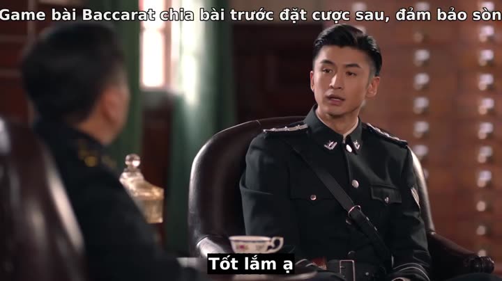 Hình ảnh tập 3 Dân Quốc Kỳ Thám