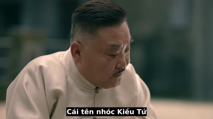 Tập 33 phim Dân Quốc Kỳ Thám