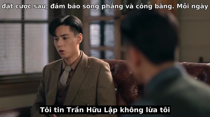 Hình ảnh tập 33 Dân Quốc Kỳ Thám