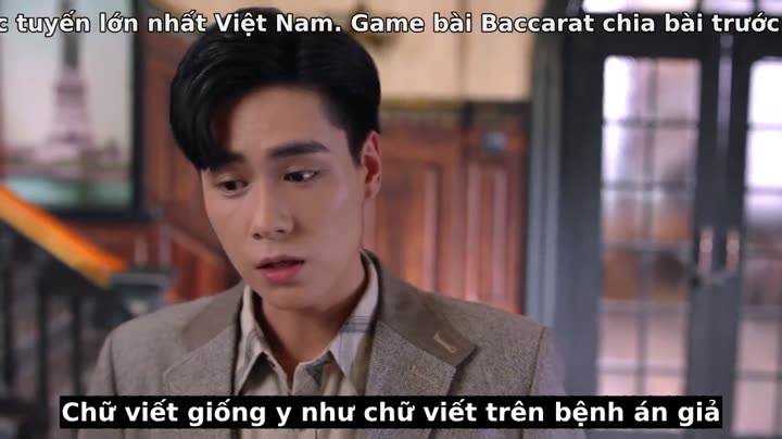 Hình ảnh tập 36 Dân Quốc Kỳ Thám