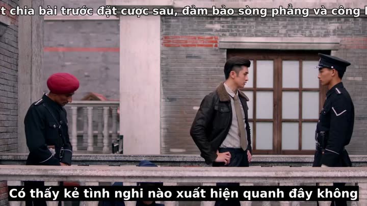 Hình ảnh tập 6 Dân Quốc Kỳ Thám