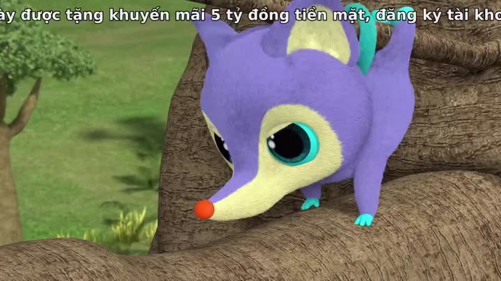 Hình ảnh tập 4 Yoohoo và biệt đội giải cứu (Phần 3)