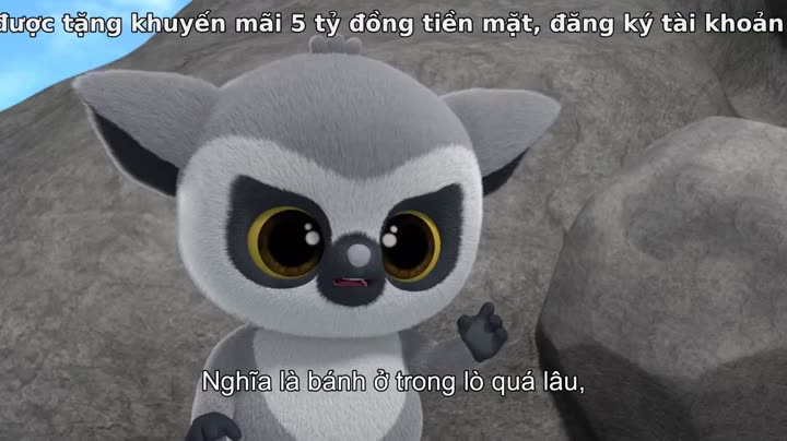 Hình ảnh tập 7 Yoohoo và biệt đội giải cứu (Phần 3)