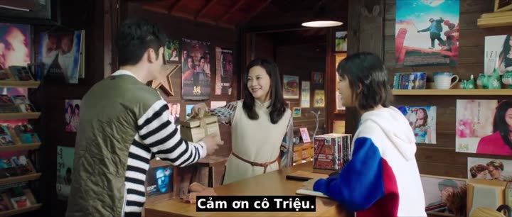 Tập 18 phim Bản Sắc Gia Nhân