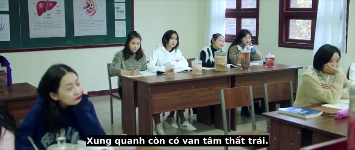 Tập 4 phim Bản Sắc Gia Nhân
