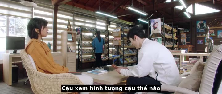 Tập 8 phim Bản Sắc Gia Nhân