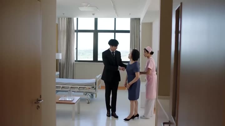Tập 11 phim Tại Sao Boss Muốn Cưới Tôi 2