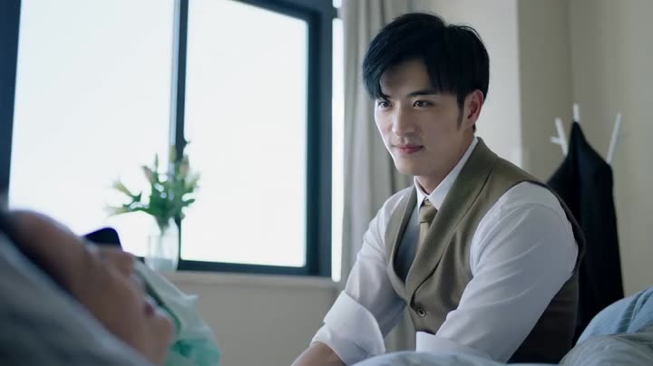 Hình ảnh tập 9 Tại Sao Boss Muốn Cưới Tôi 2