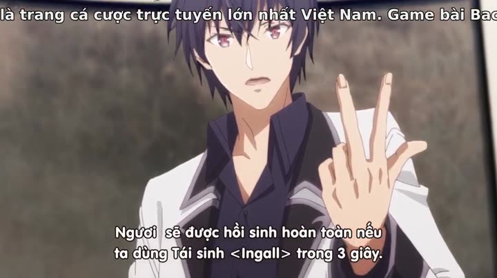 Tập 1 phim Học Viện Quỷ Vương
