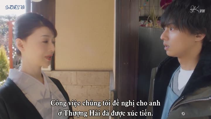 Tập 10 phim Cô Gái Muốn Đá Anh Chàng Cô ấy Mê