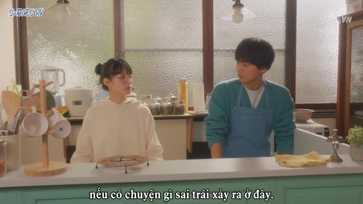Tập 5 phim Cô Gái Muốn Đá Anh Chàng Cô ấy Mê