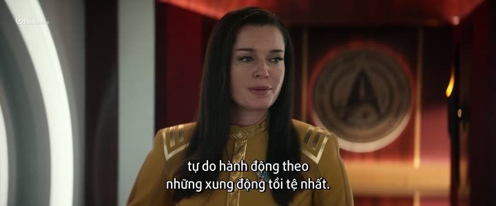 Hình ảnh tập 2 Star Trek: Thế Giới Mới Lạ (Phần 2)
