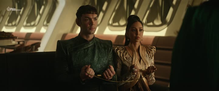 Hình ảnh tập 5 Star Trek: Thế Giới Mới Lạ (Phần 2)