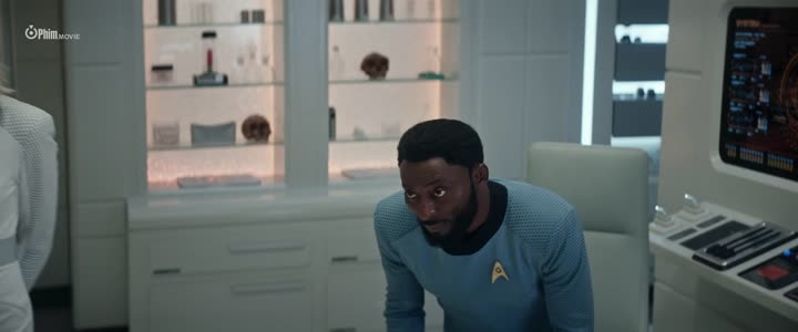 Tập 8 phim Star Trek: Thế Giới Mới Lạ (Phần 2)