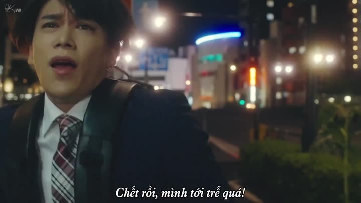 Tập 11 phim Công thức Vợ chồng Viên mãn ~ Trao đổi không? Chỉ một đêm thôi~