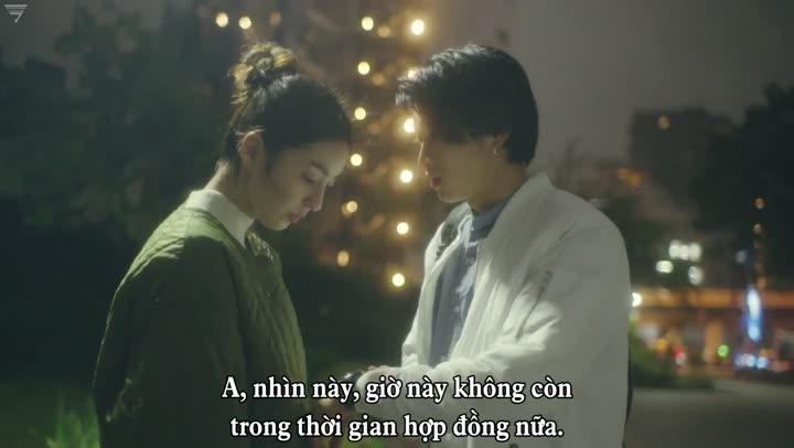 Hình ảnh tập 9 Công thức Vợ chồng Viên mãn ~ Trao đổi không? Chỉ một đêm thôi~