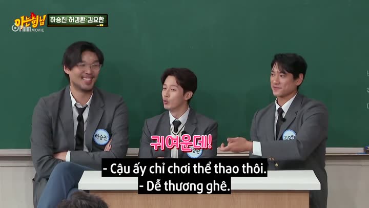 Tập 464 phim Knowing Bros