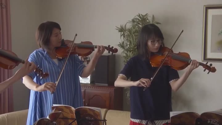 Tập 2 phim G Senjou no Anata to Watashi