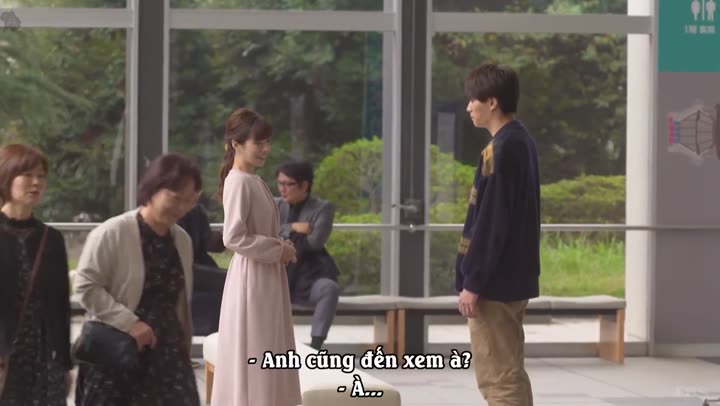 Hình ảnh tập 3 G Senjou no Anata to Watashi