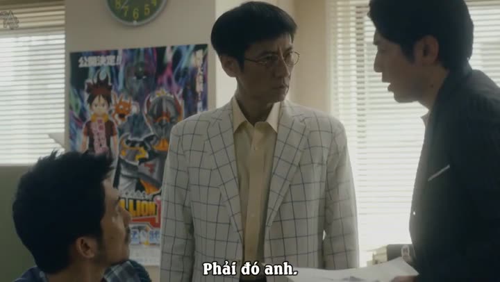 Hình ảnh tập 7 Million Joe