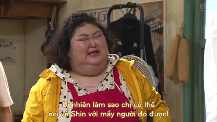 Tập 10 phim Chúng Tôi Chờ Ở Nhà Tắm Lớn