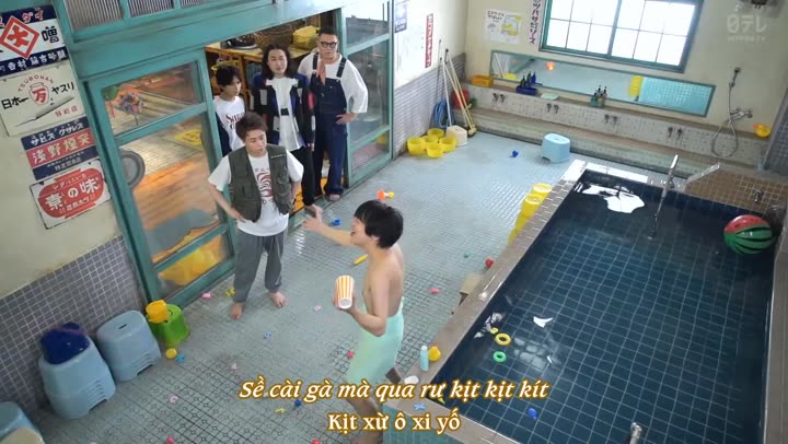 Tập 2 phim Chúng Tôi Chờ Ở Nhà Tắm Lớn