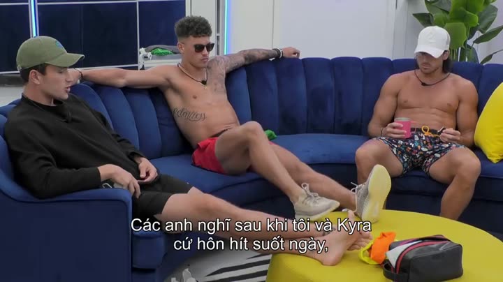 Hình ảnh tập 13 Đảo tình yêu Hoa Kỳ (Phần 3)