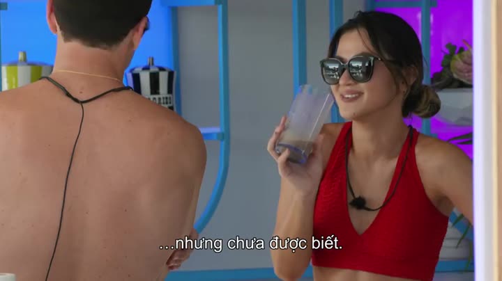Tập 3 phim Đảo tình yêu Hoa Kỳ (Phần 3)