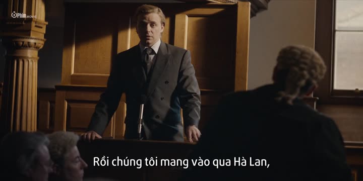 Hình ảnh tập 6 Vụ Cướp Thế Kỷ (Phần 1)