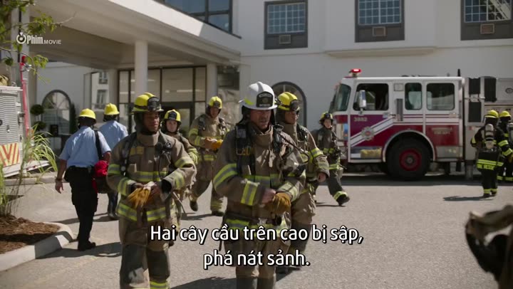 Tập 4 phim Vùng Đất Lửa (Phần 1)