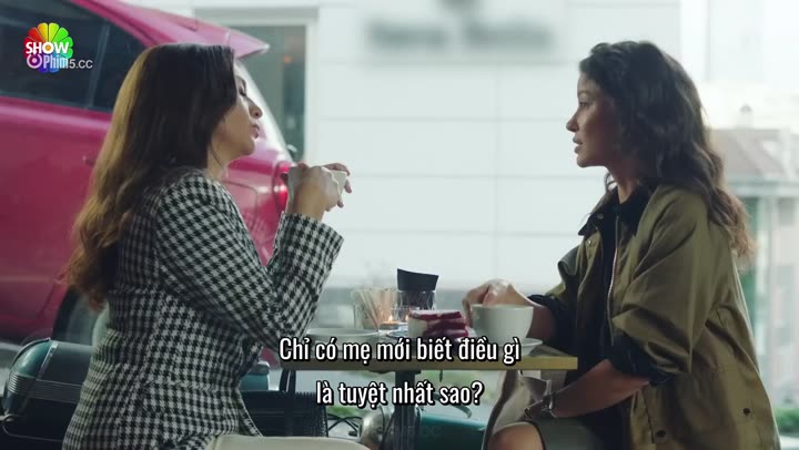 Tập 2 phim Sorbet Nam Việt Quất