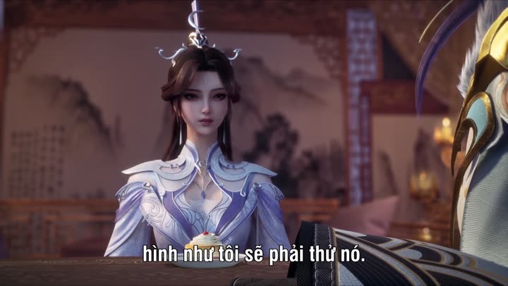 Hình ảnh tập 11 Trong Tông Môn Trừ Ta Ra Tất Cả Đều Là Gián Điệp