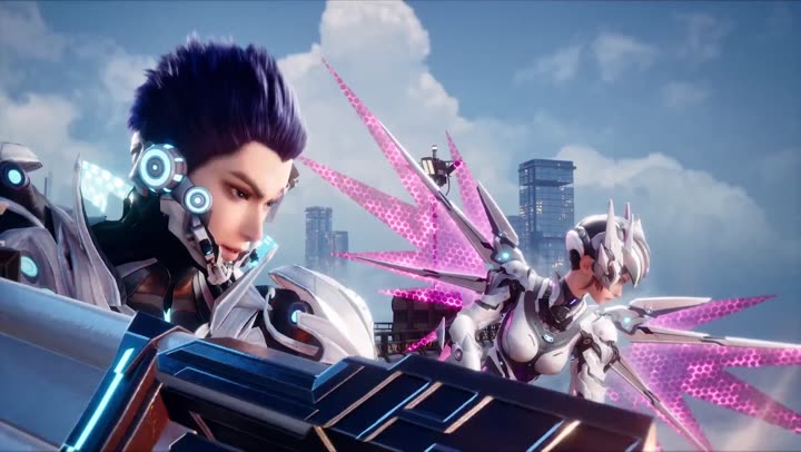Hình ảnh tập 6 Trong Tông Môn Trừ Ta Ra Tất Cả Đều Là Gián Điệp