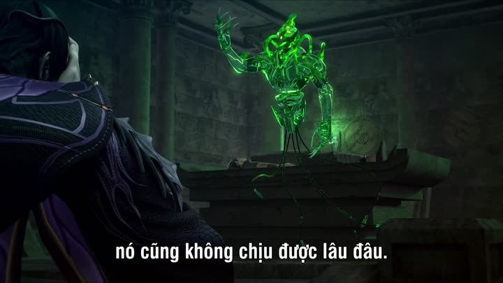 Tập 7 phim Trong Tông Môn Trừ Ta Ra Tất Cả Đều Là Gián Điệp