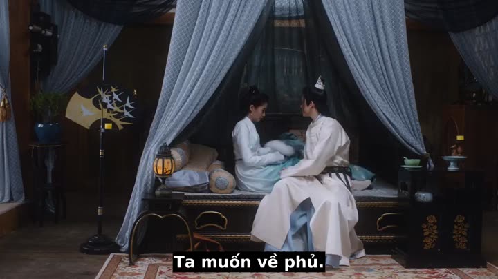 Tập 17 phim Ta Chính Là Cô Nương Như Vậy