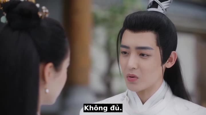 Tập 23 phim Ta Chính Là Cô Nương Như Vậy