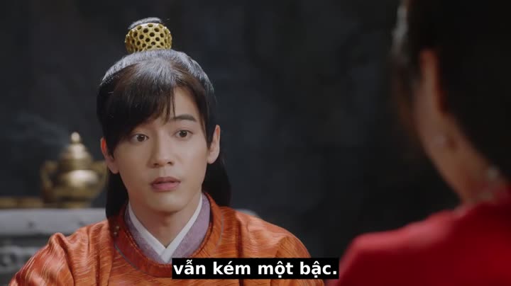 Hình ảnh tập 26 Ta Chính Là Cô Nương Như Vậy