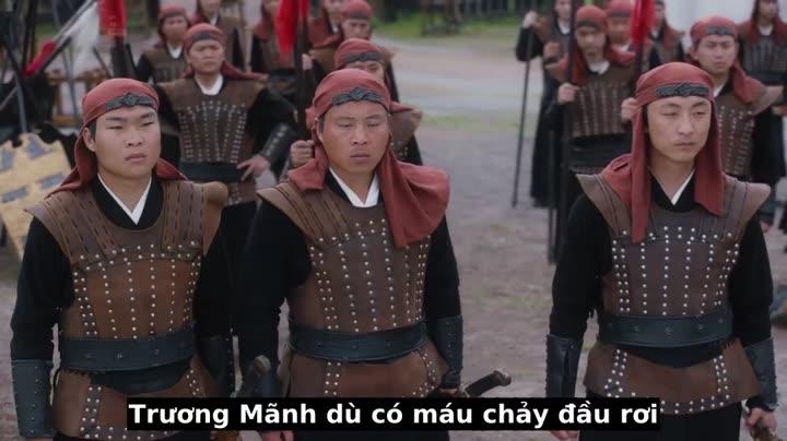 Tập 33 phim Ta Chính Là Cô Nương Như Vậy