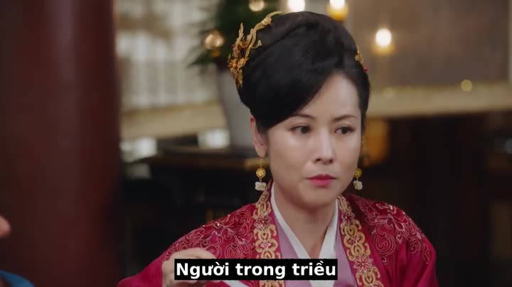 Tập 40 phim Ta Chính Là Cô Nương Như Vậy