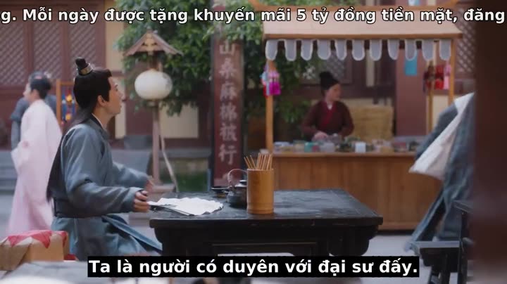 Hình ảnh tập 5 Ta Chính Là Cô Nương Như Vậy