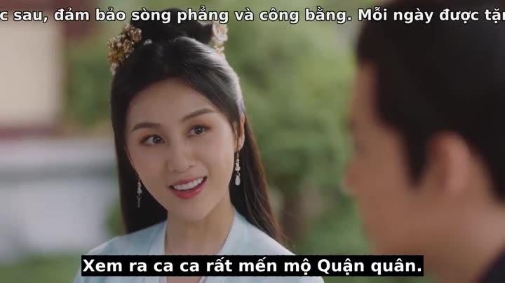 Hình ảnh tập 6 Ta Chính Là Cô Nương Như Vậy