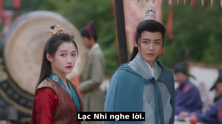 Tập 7 phim Ta Chính Là Cô Nương Như Vậy