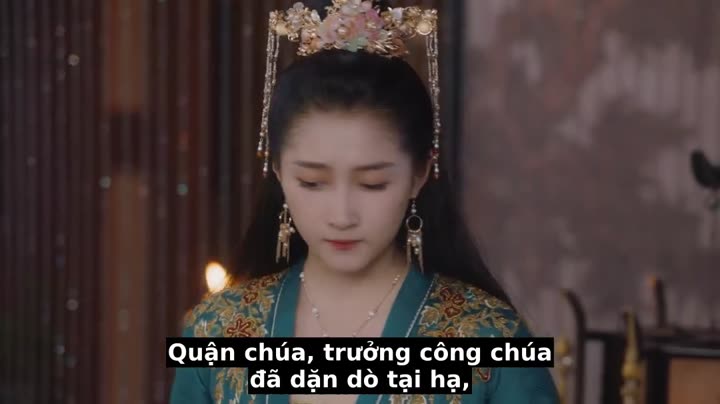 Tập 9 phim Ta Chính Là Cô Nương Như Vậy