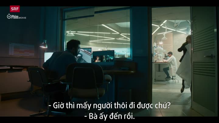 Hình ảnh tập 1 Đại Dương Thức Tỉnh