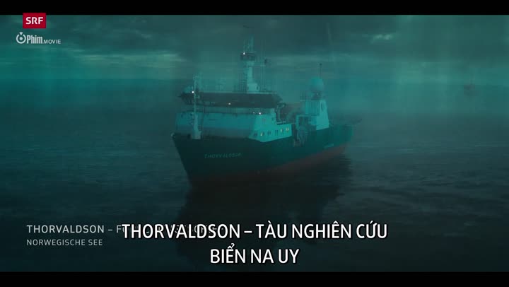 Tập 2 phim Đại Dương Thức Tỉnh