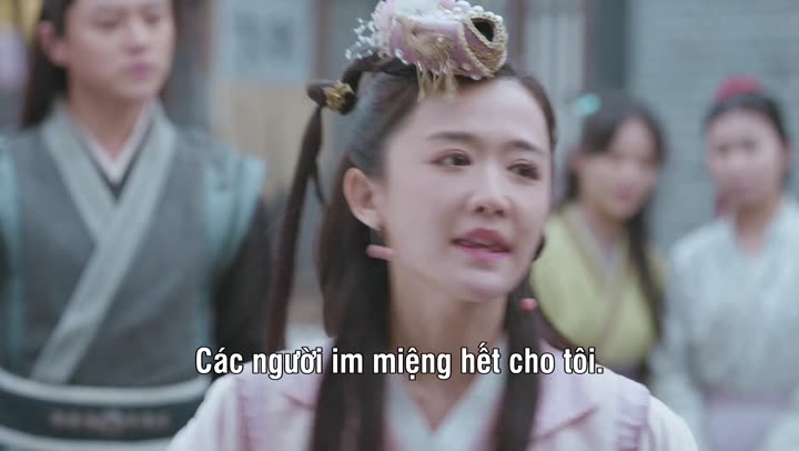 Hình ảnh tập 10 Công Chúa Biến Hình Ký