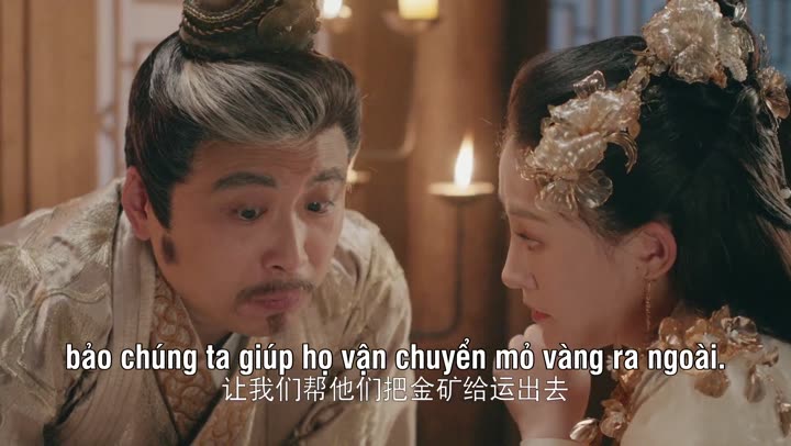 Hình ảnh tập 9 Công Chúa Biến Hình Ký