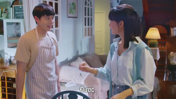 Hình ảnh tập 4 Thế Giới Xoay Quanh Em