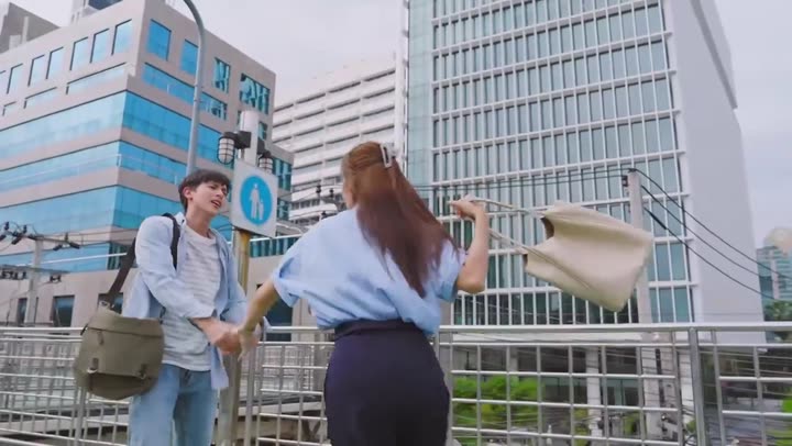 Hình ảnh tập 5 Thế Giới Xoay Quanh Em