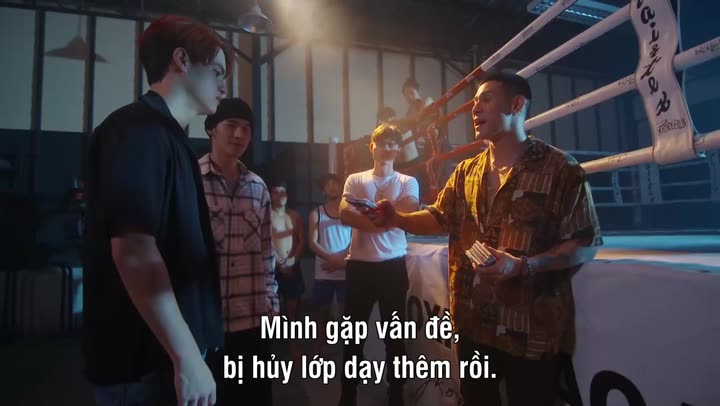 Hình ảnh tập 6 Thế Giới Xoay Quanh Em